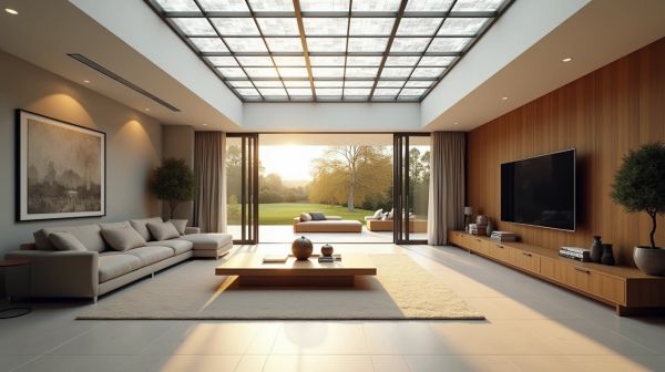 Transform your space with bespoke rooflights for natural daylight