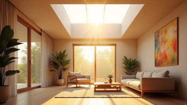 Transform your space with bespoke rooflights for natural daylight